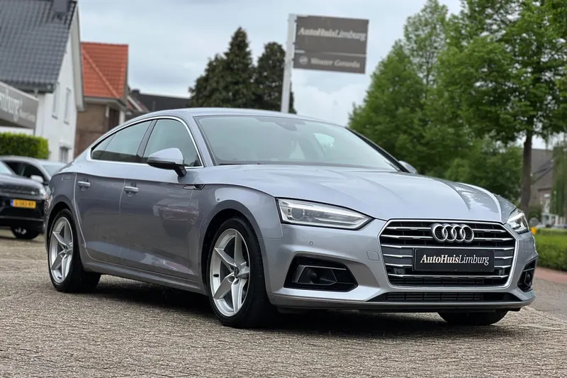 Audi A5 (2019)