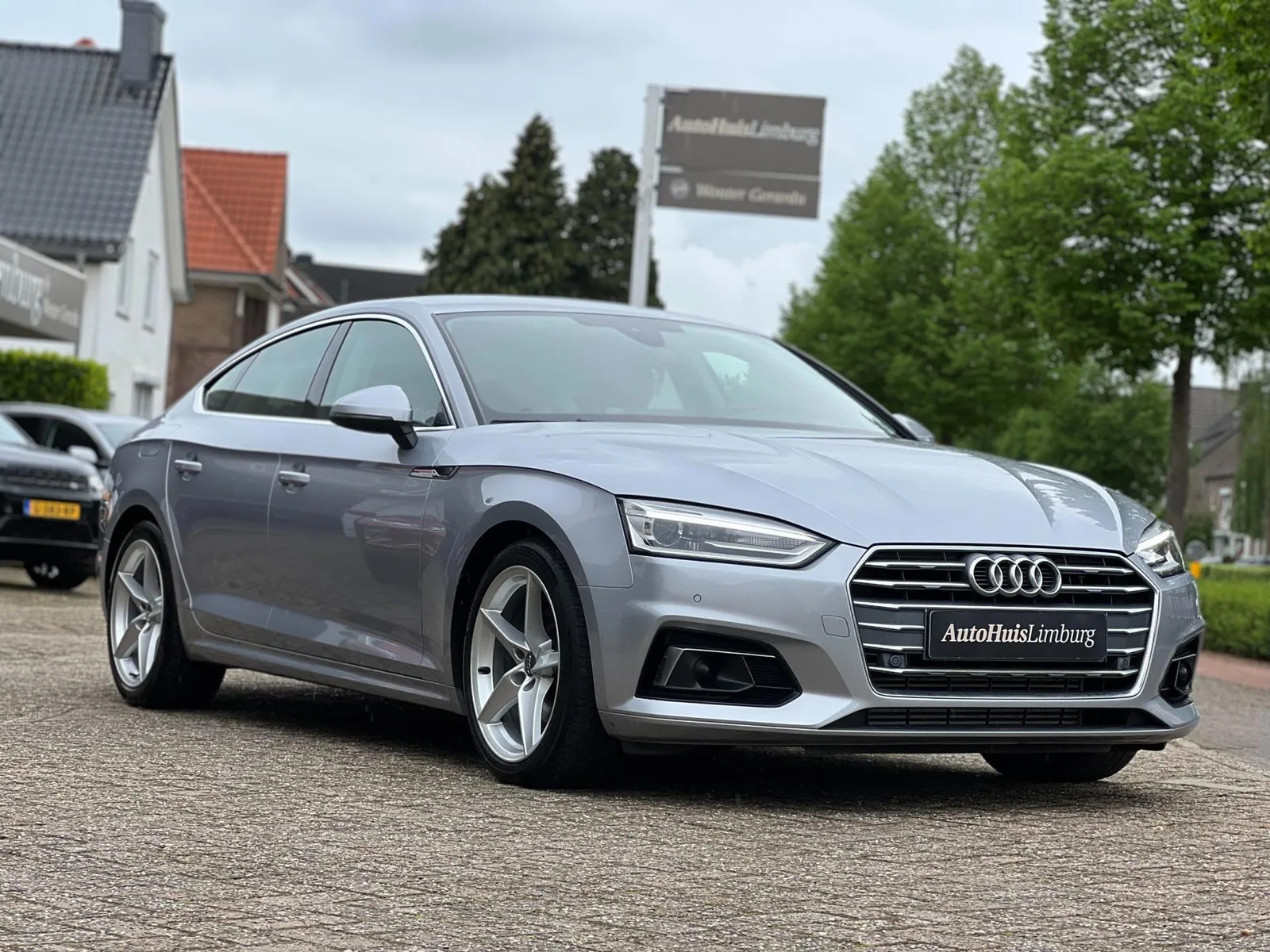 Audi A5 (2019) — foto 1