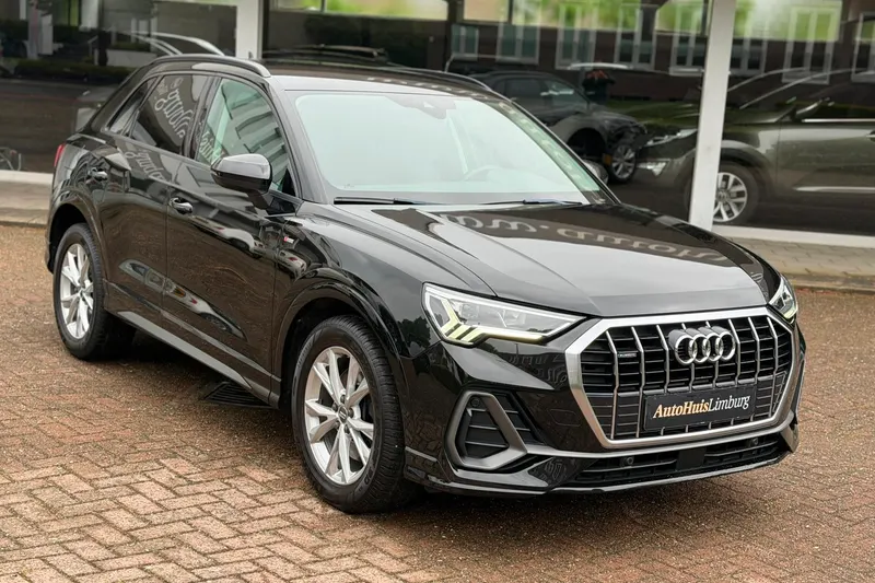Audi Q3 (2019)