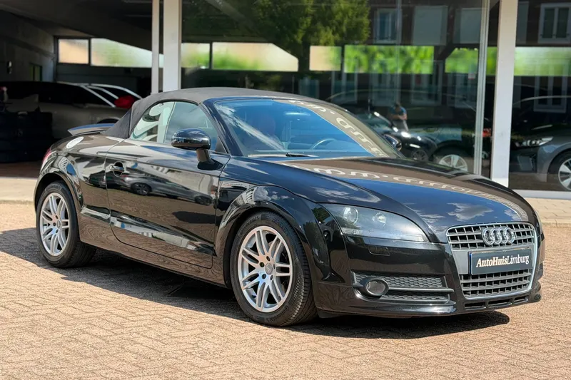 Audi TT (2010)
