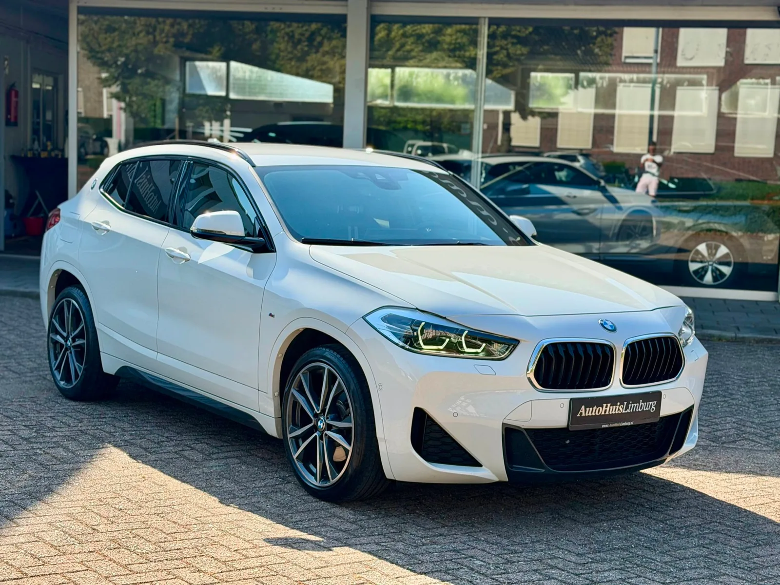 BMW X2 (2020) — foto 1