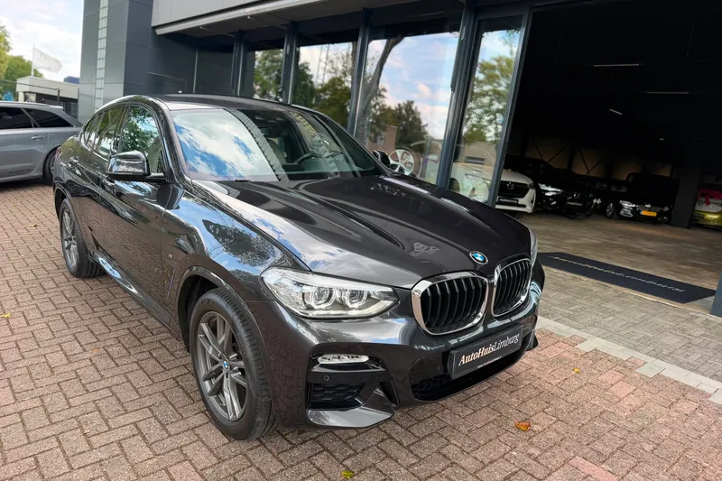 BMW X4 (2019)