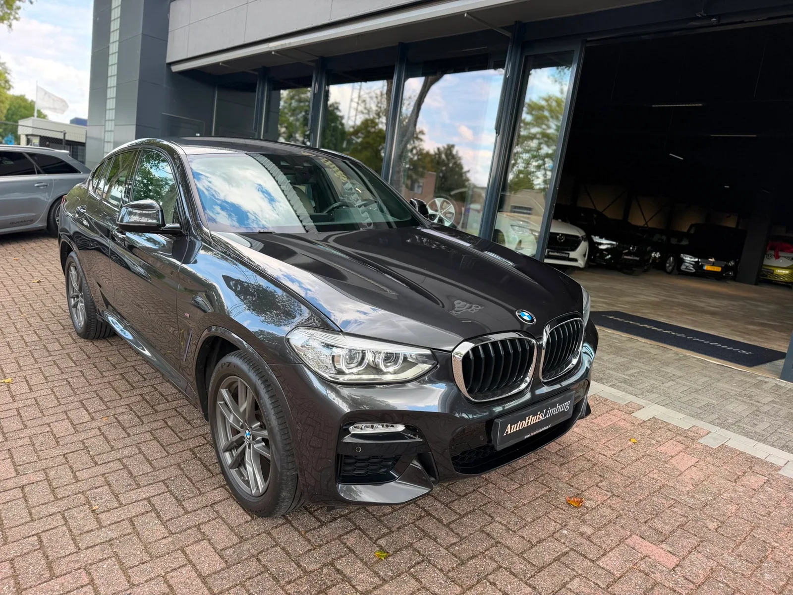 BMW X4 (2019) — foto 1