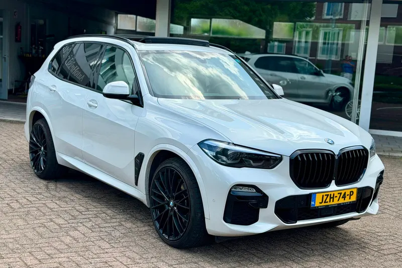 BMW X5 (2020)