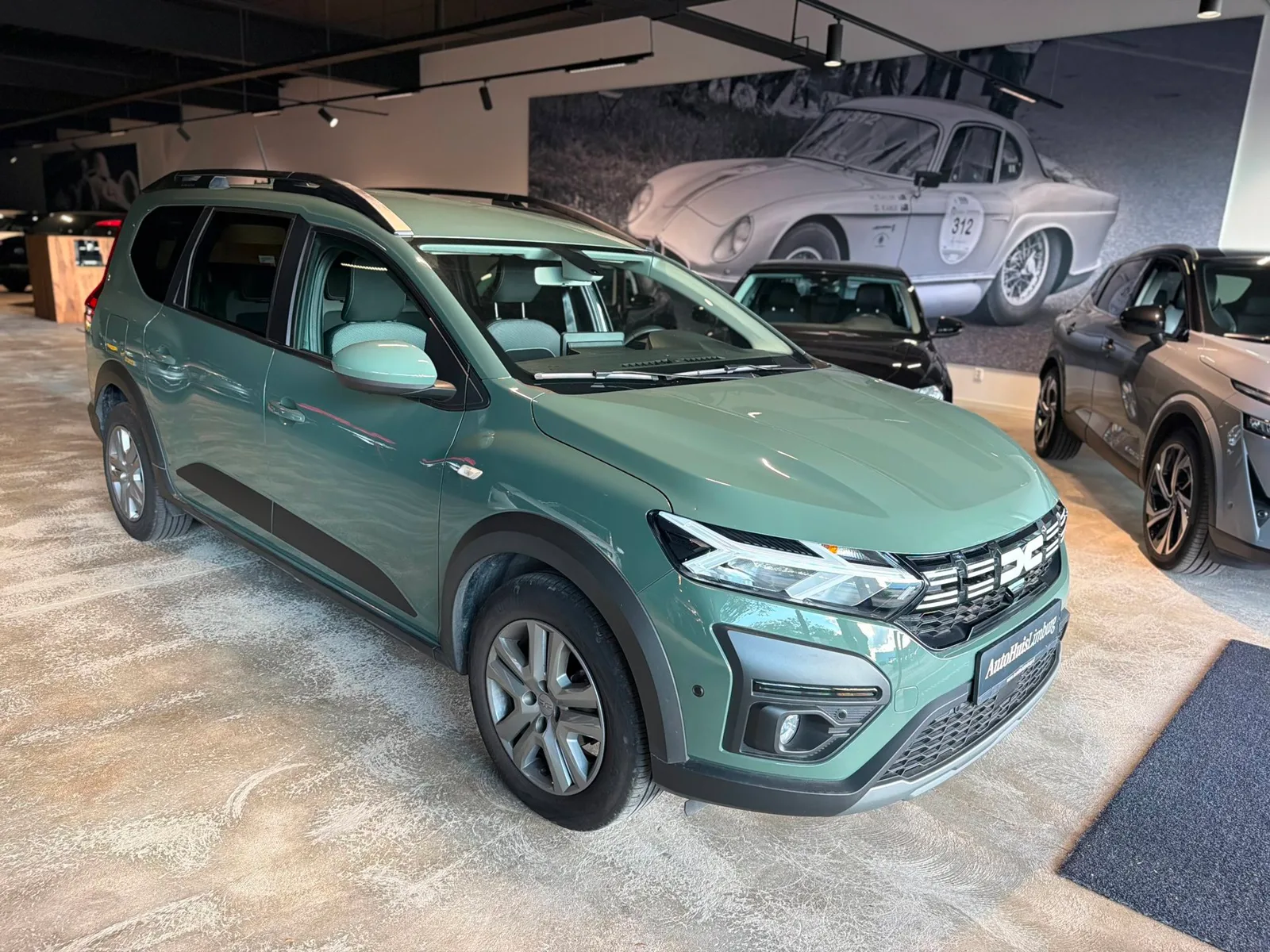 Dacia Jogger (2023) — foto 1