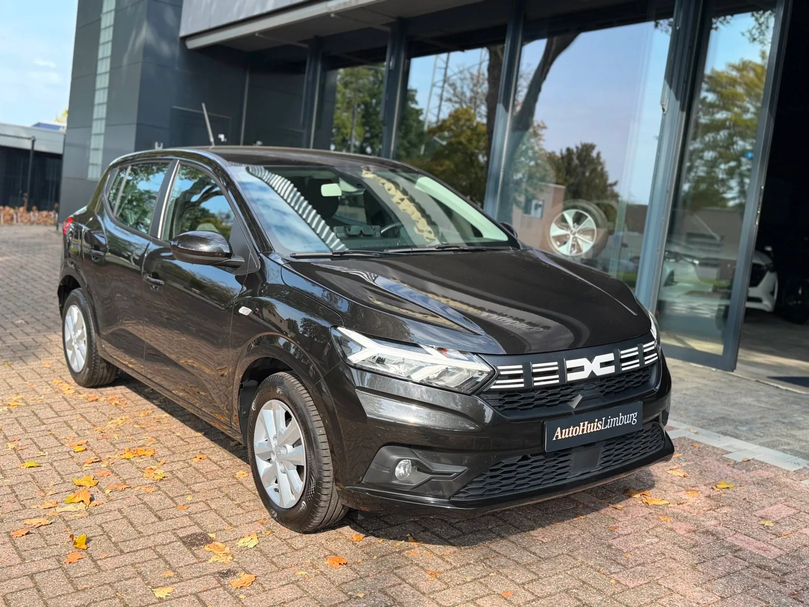 Dacia Sandero (2023) — foto 1