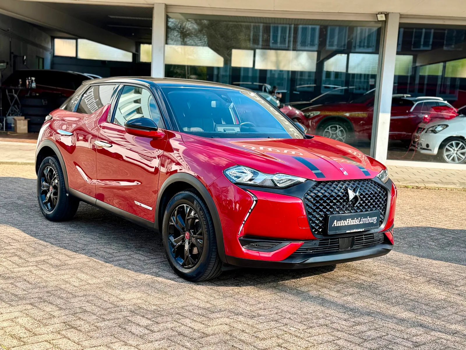 DS 3 (2021) — foto 1