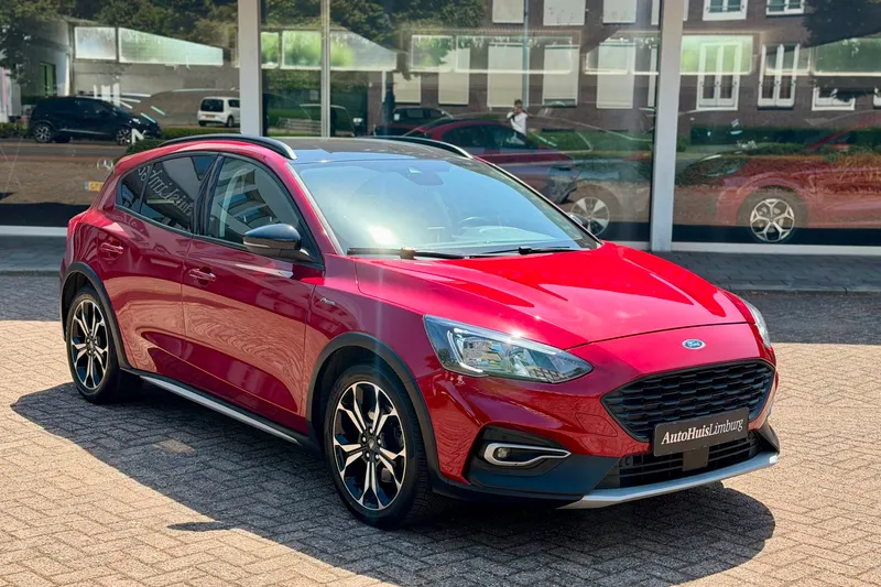 Ford Focus (2020)