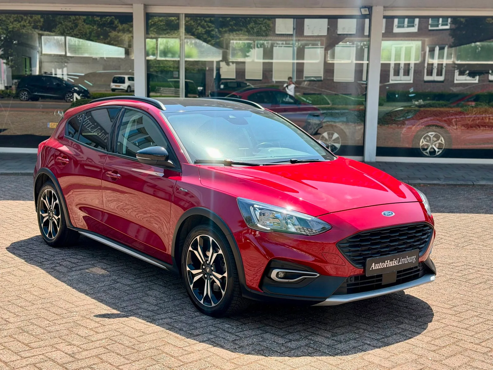 Ford Focus (2020) — foto 1