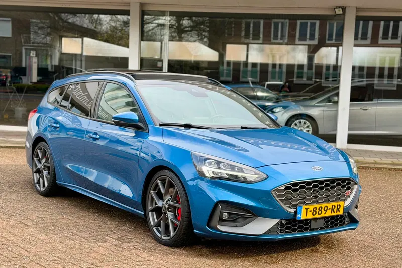 Ford Focus (2019)