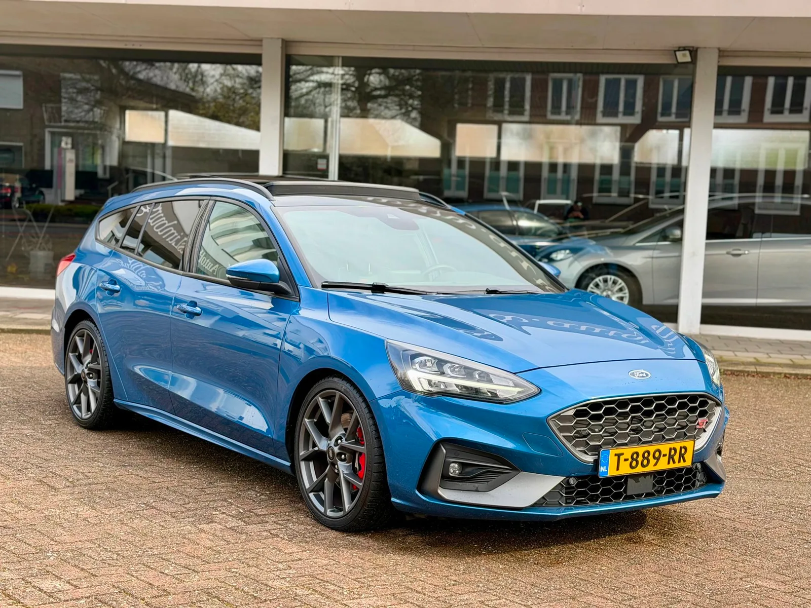 Ford Focus (2019) — foto 1