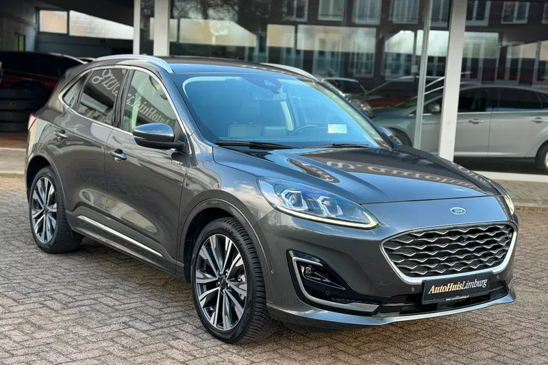 Ford Kuga (2021)