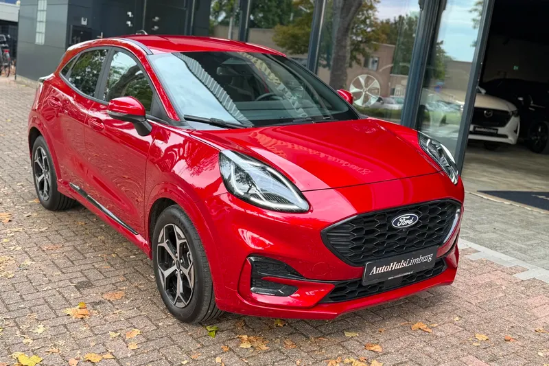 Ford Puma (2024)