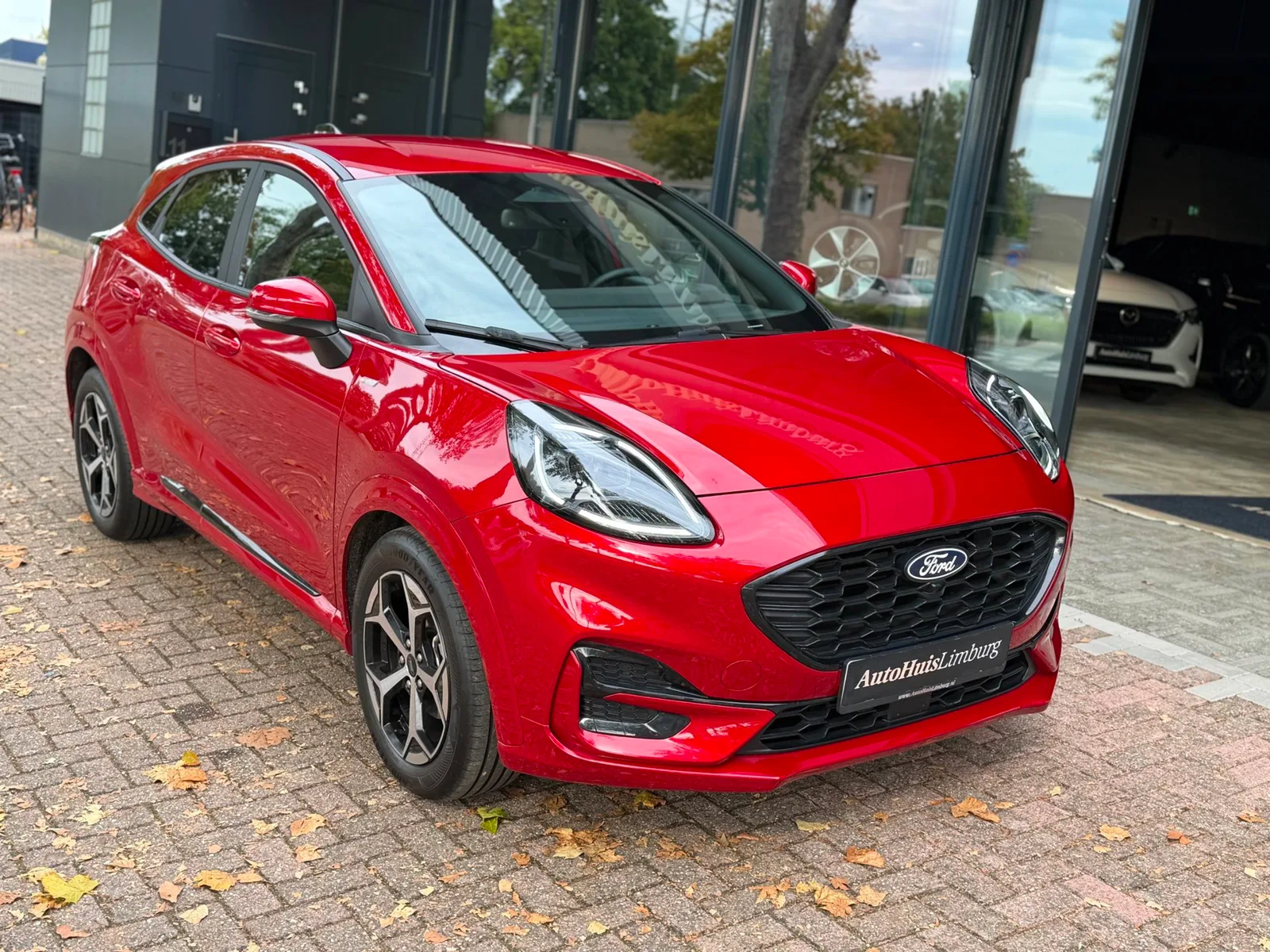 Ford Puma (2024) — foto 1