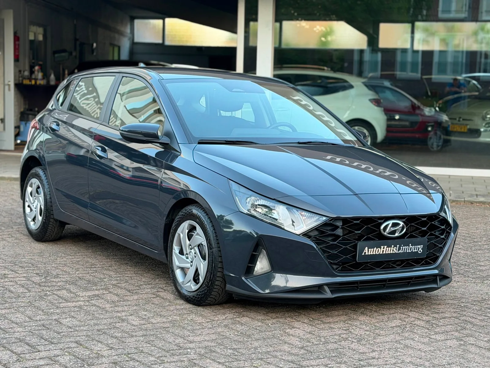 Hyundai i20 (2020) — foto 1