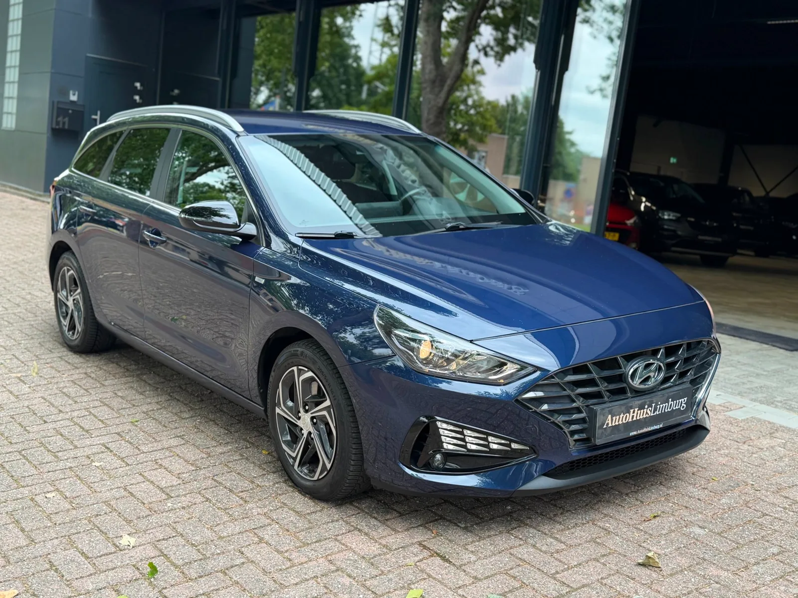 Hyundai i30 (2021) — foto 1