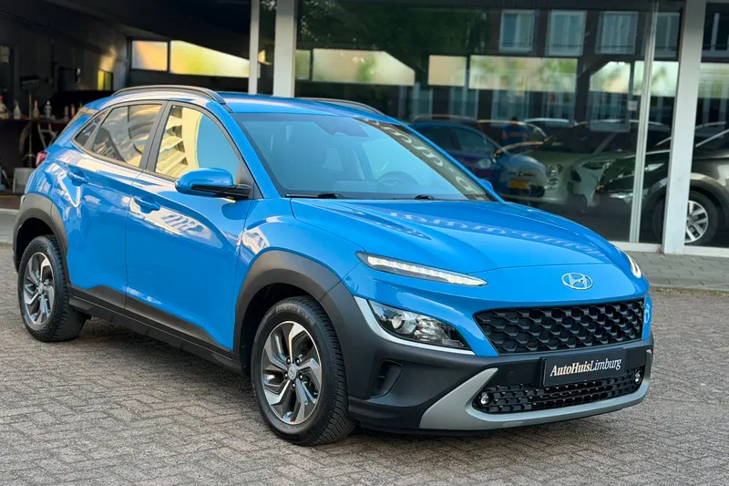 Hyundai Kona (2021)