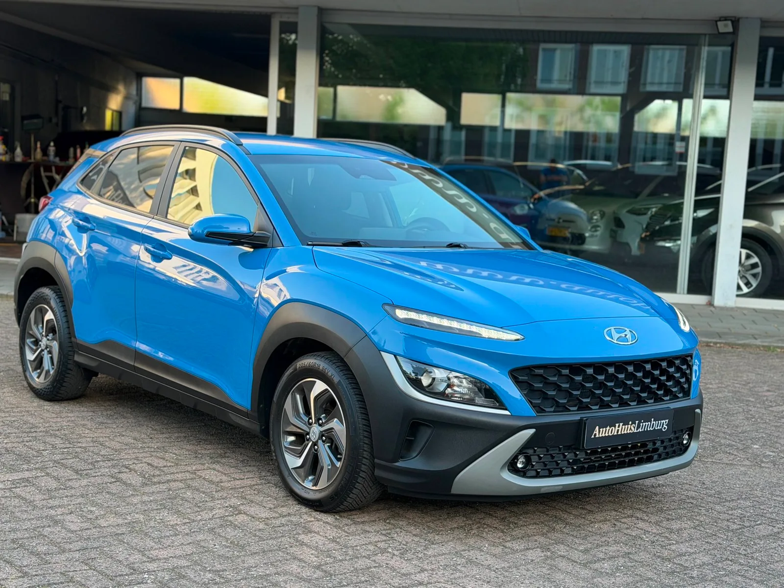 Hyundai Kona (2021) — foto 1