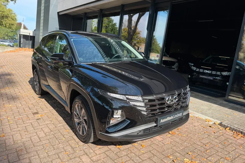 Hyundai Tucson (2021)
