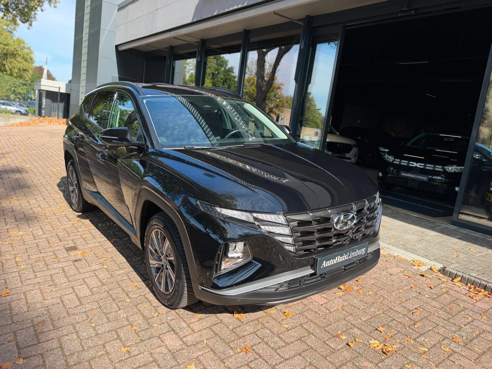 Hyundai Tucson (2021) — foto 1