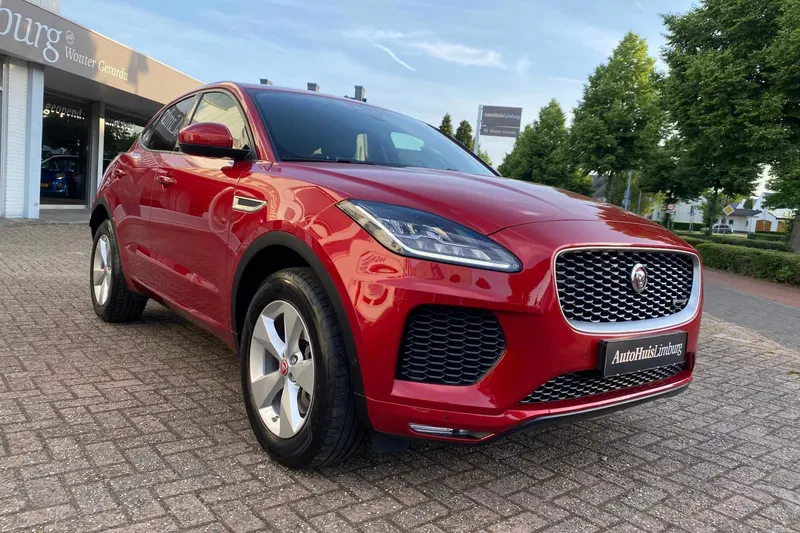 Jaguar E-Pace (2018)