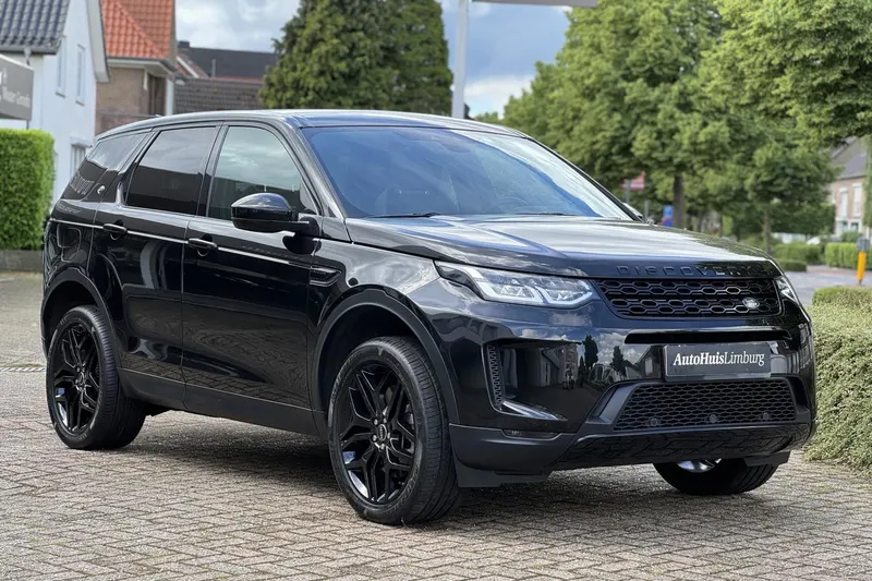 Land Rover Discovery Sport (2019)
