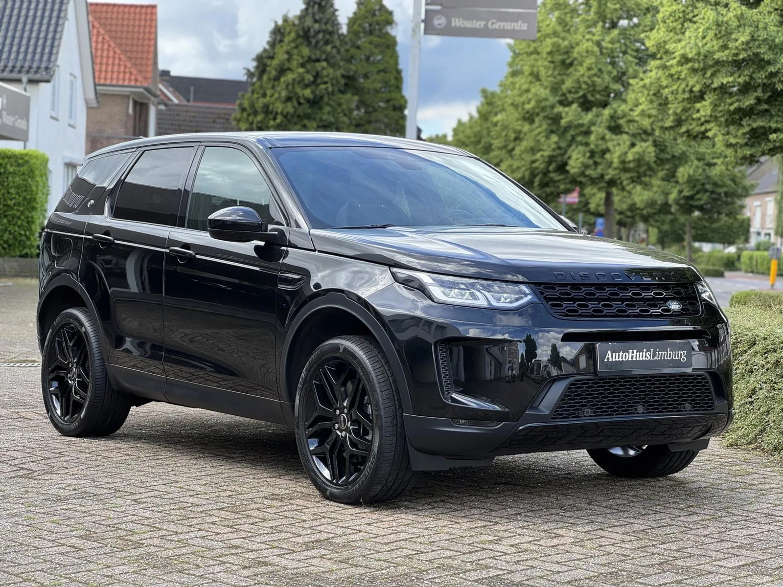 Land Rover Discovery Sport (2019) — foto 1