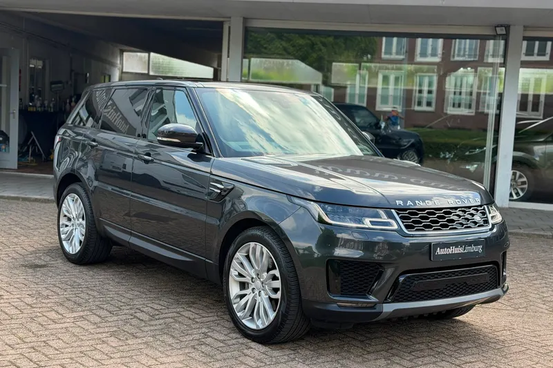 Land Rover Range Rover Sport (2021)