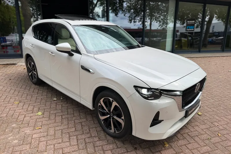 Mazda CX-60 (2023)