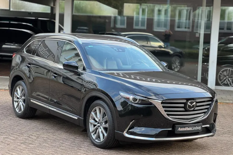 Mazda CX-9 (2016)