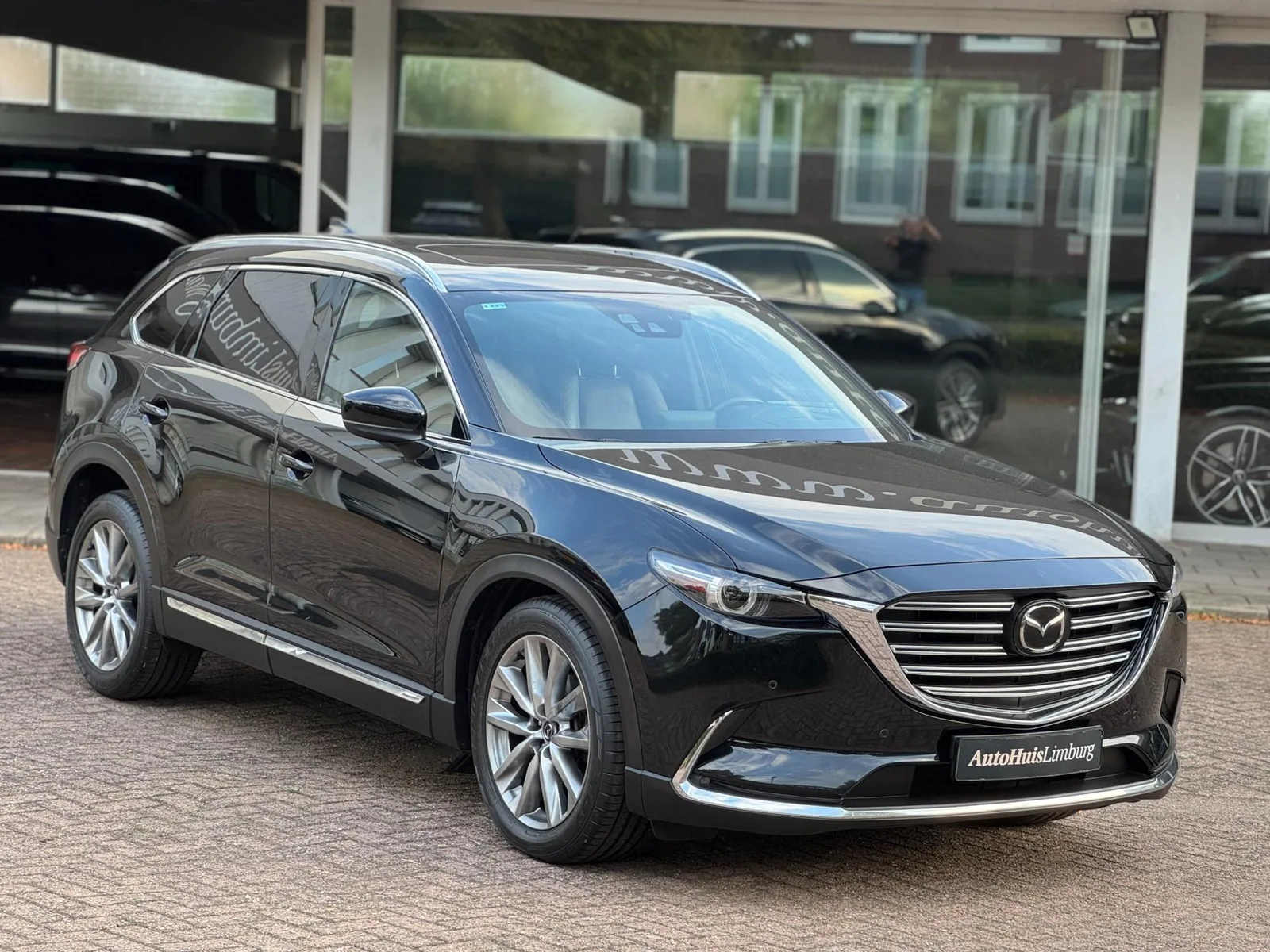 Mazda CX-9 (2016) — foto 1
