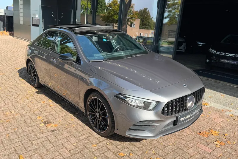 Mercedes-Benz A-Klasse (2020)