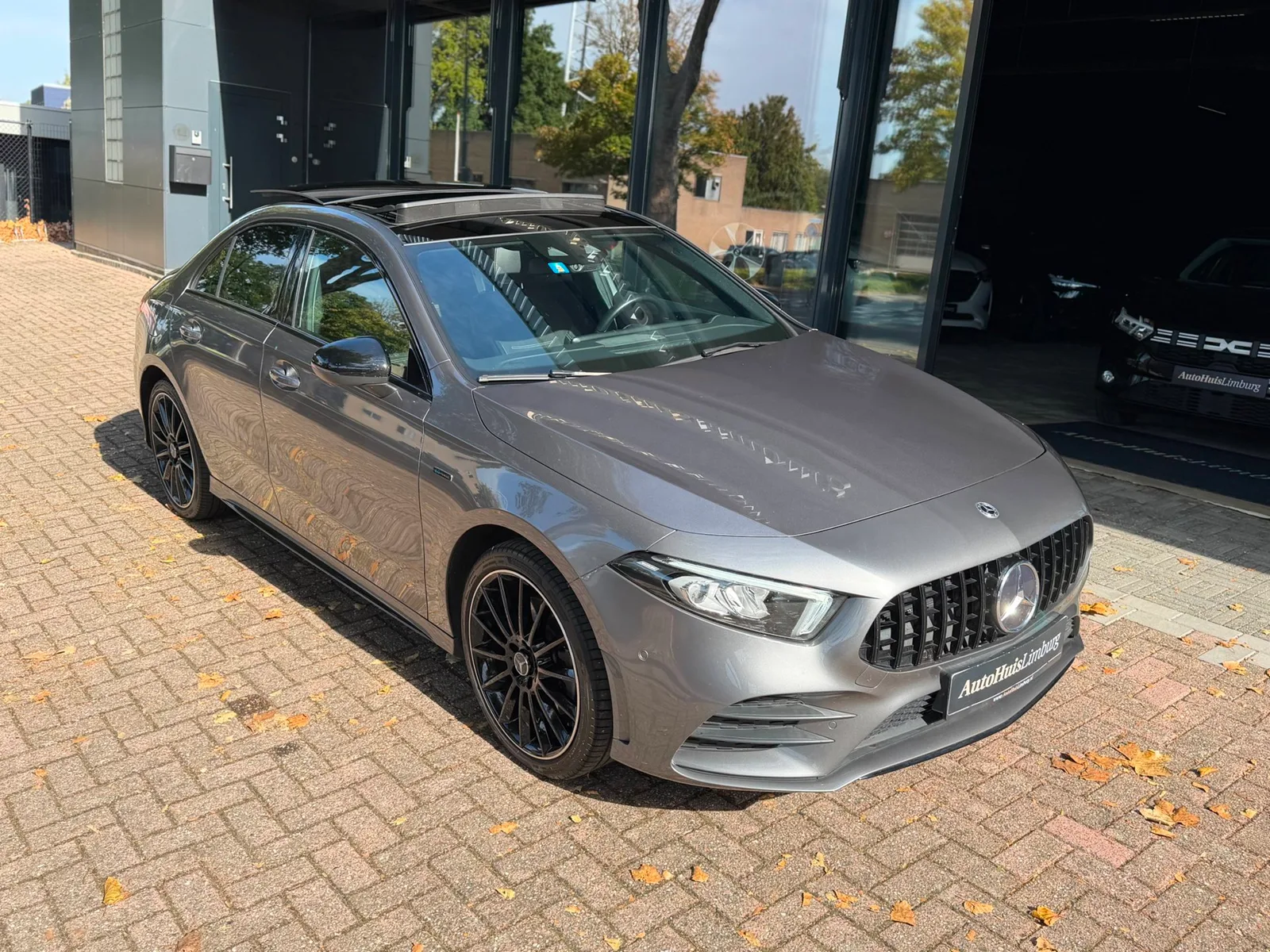 Mercedes-Benz A-Klasse (2020) — foto 1