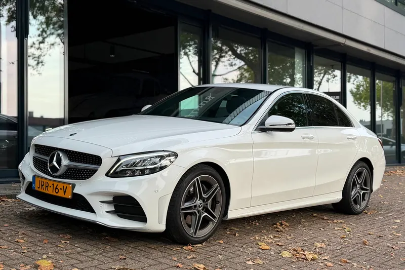 Mercedes-Benz C-Klasse (2020)