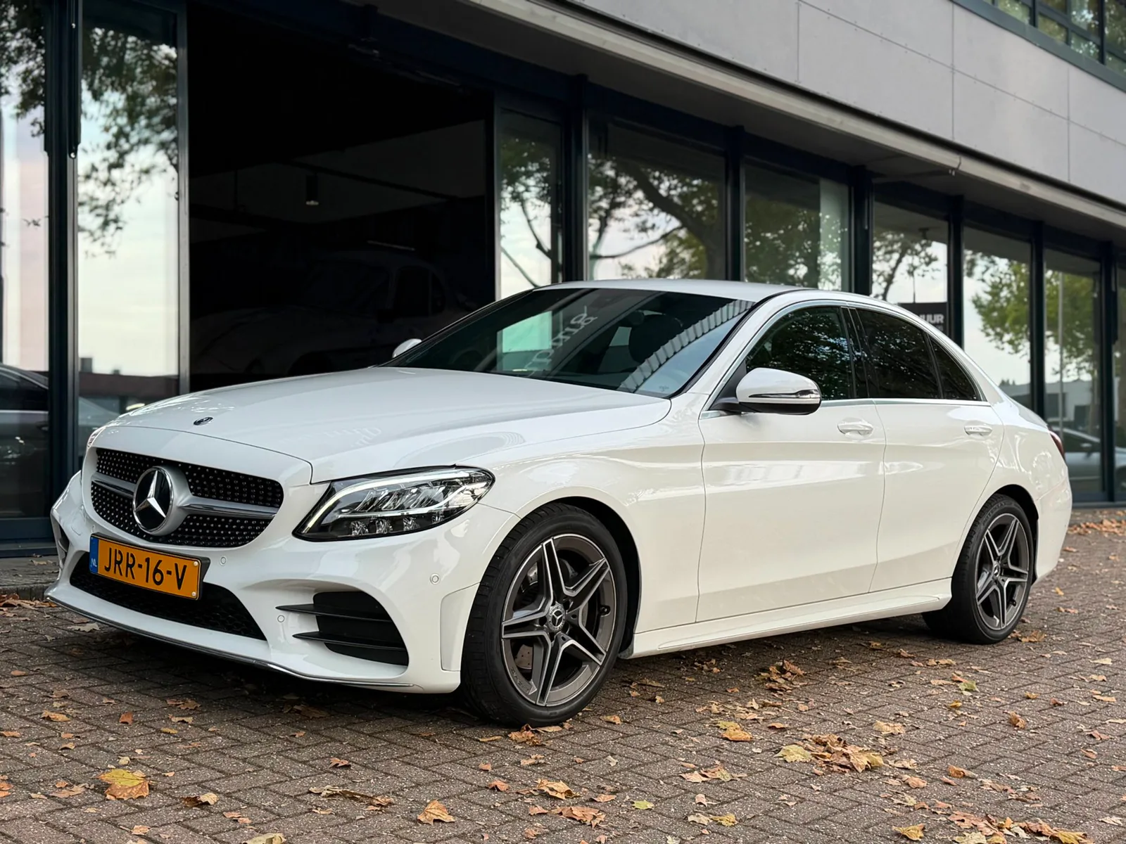 Mercedes-Benz C-Klasse (2020) — foto 1