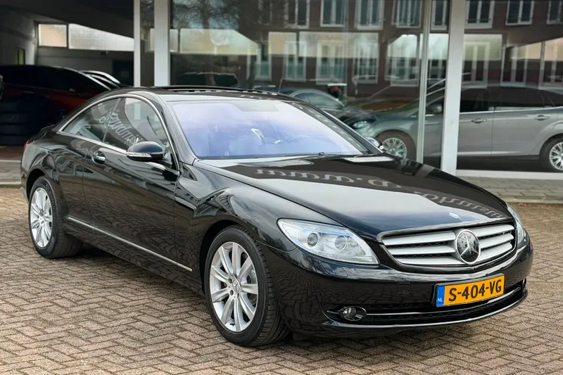 Mercedes-Benz CL-Klasse (2006)