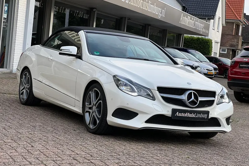 Mercedes-Benz E-Klasse (2014)