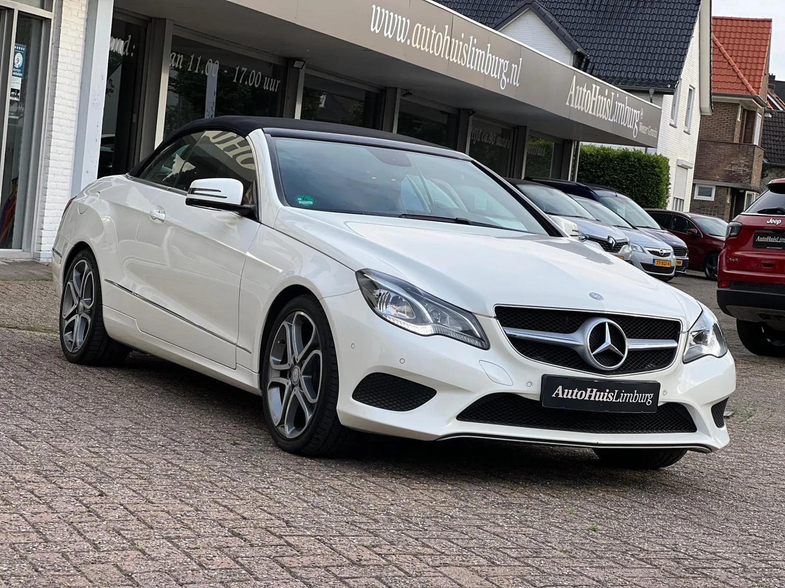 Mercedes-Benz E-Klasse (2014) — foto 1