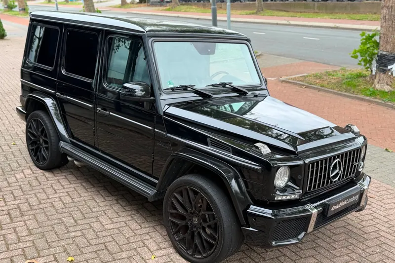 Mercedes-Benz G-Klasse (2007)