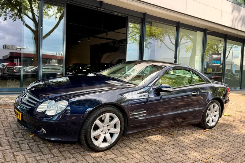 Mercedes-Benz SL-Klasse (2001)