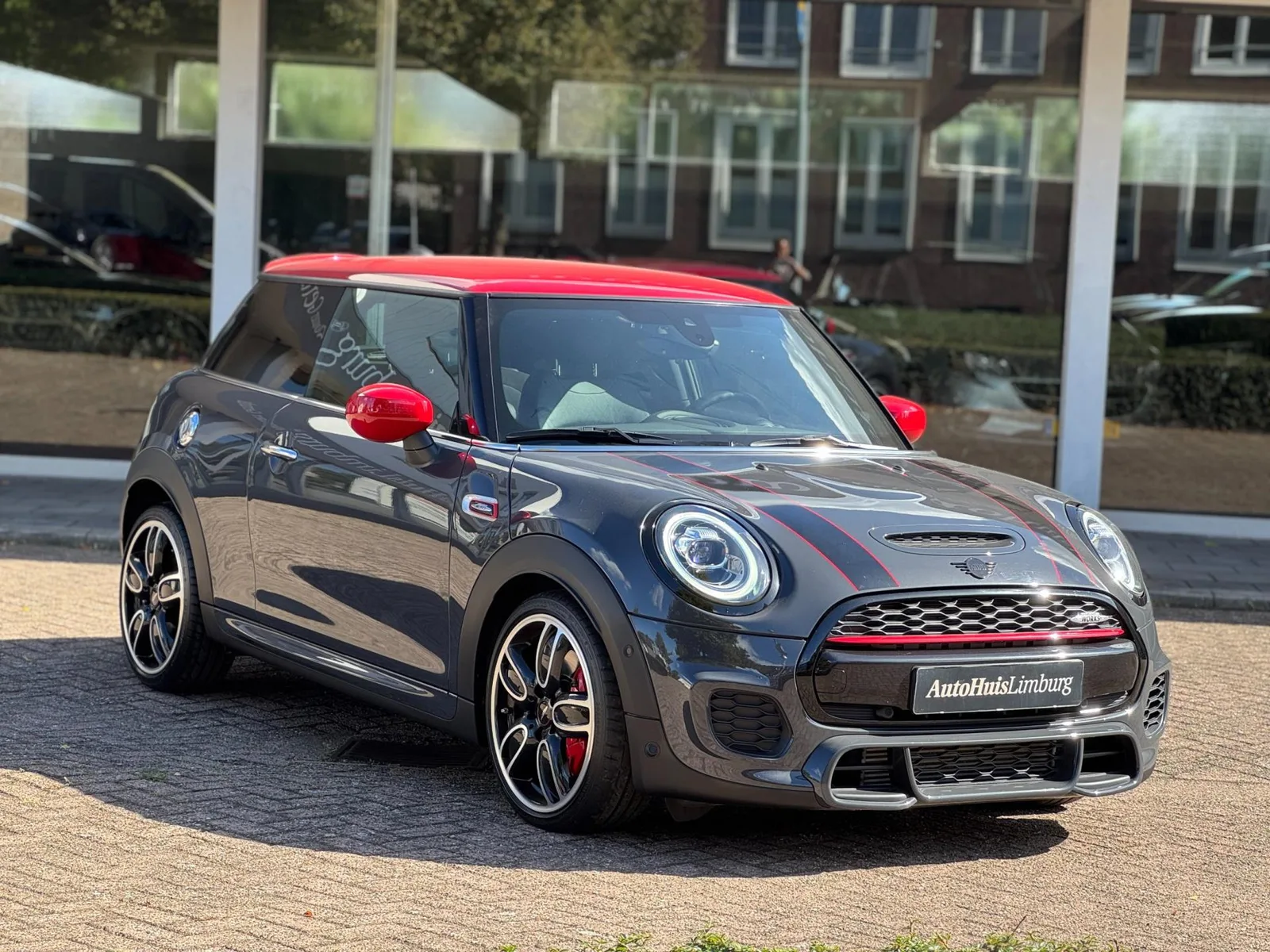 MINI John Cooper Works (2020) — foto 1