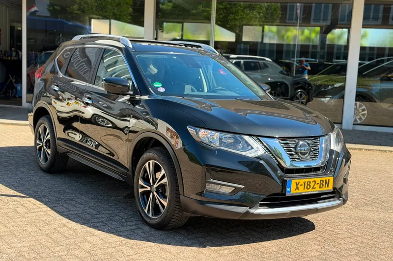 Nissan X-Trail (2020)