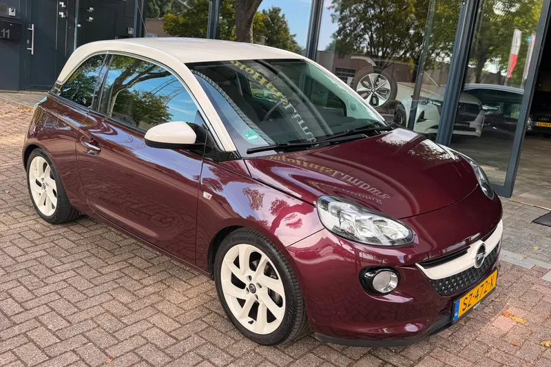Opel Adam (2018)