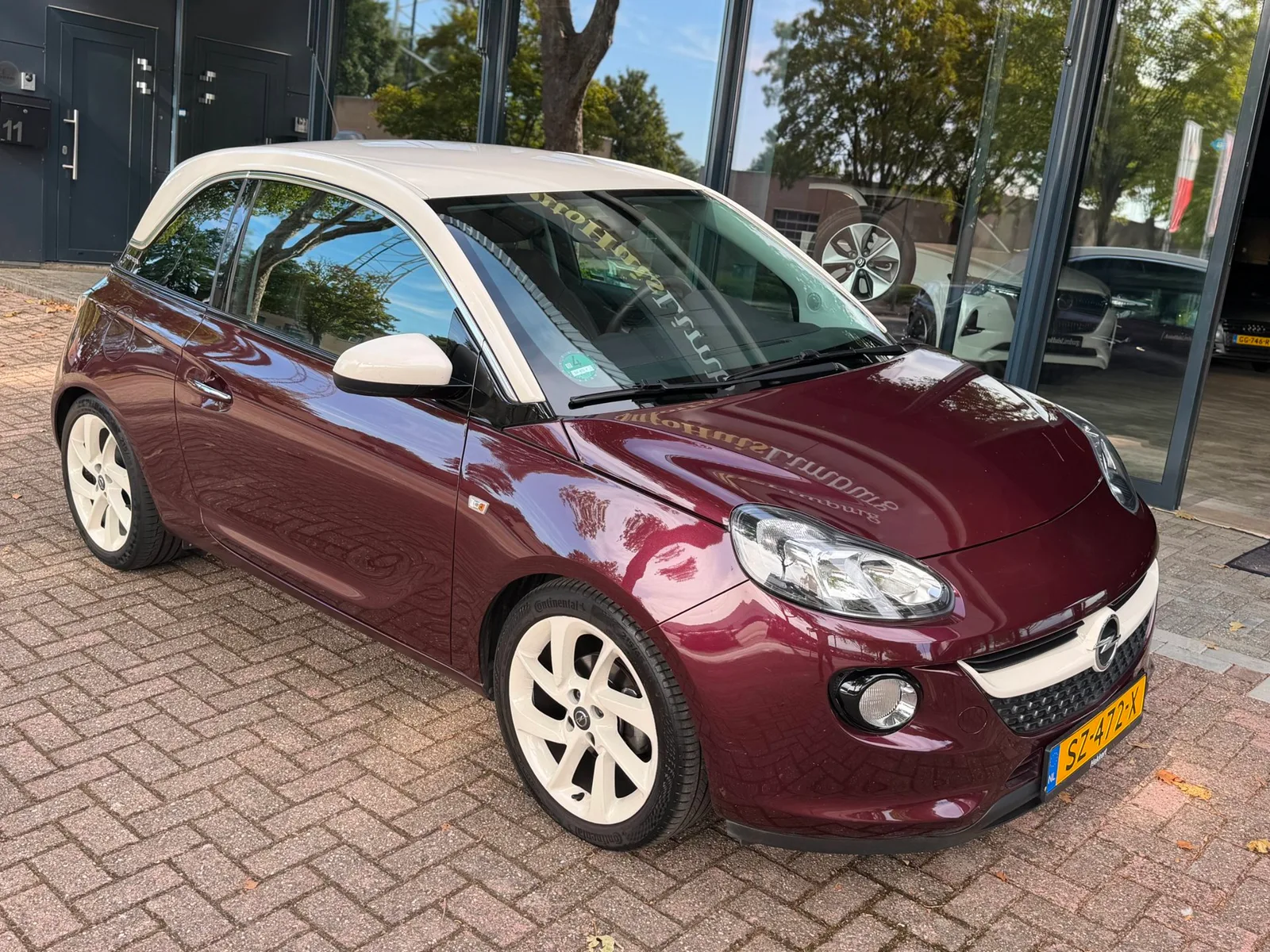 Opel Adam (2018) — foto 1