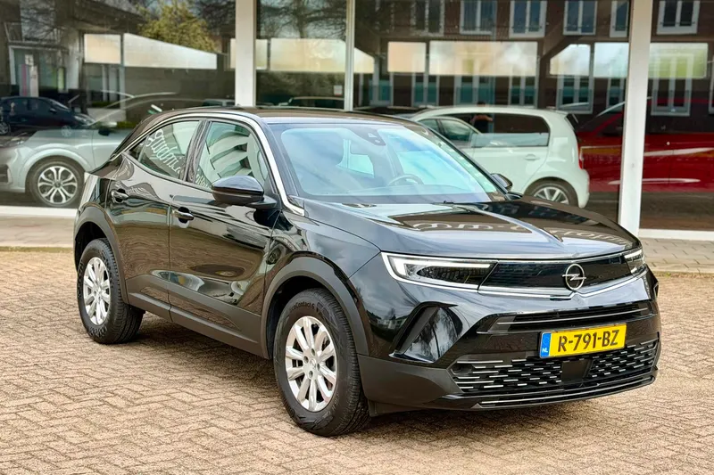 Opel Mokka (2022)