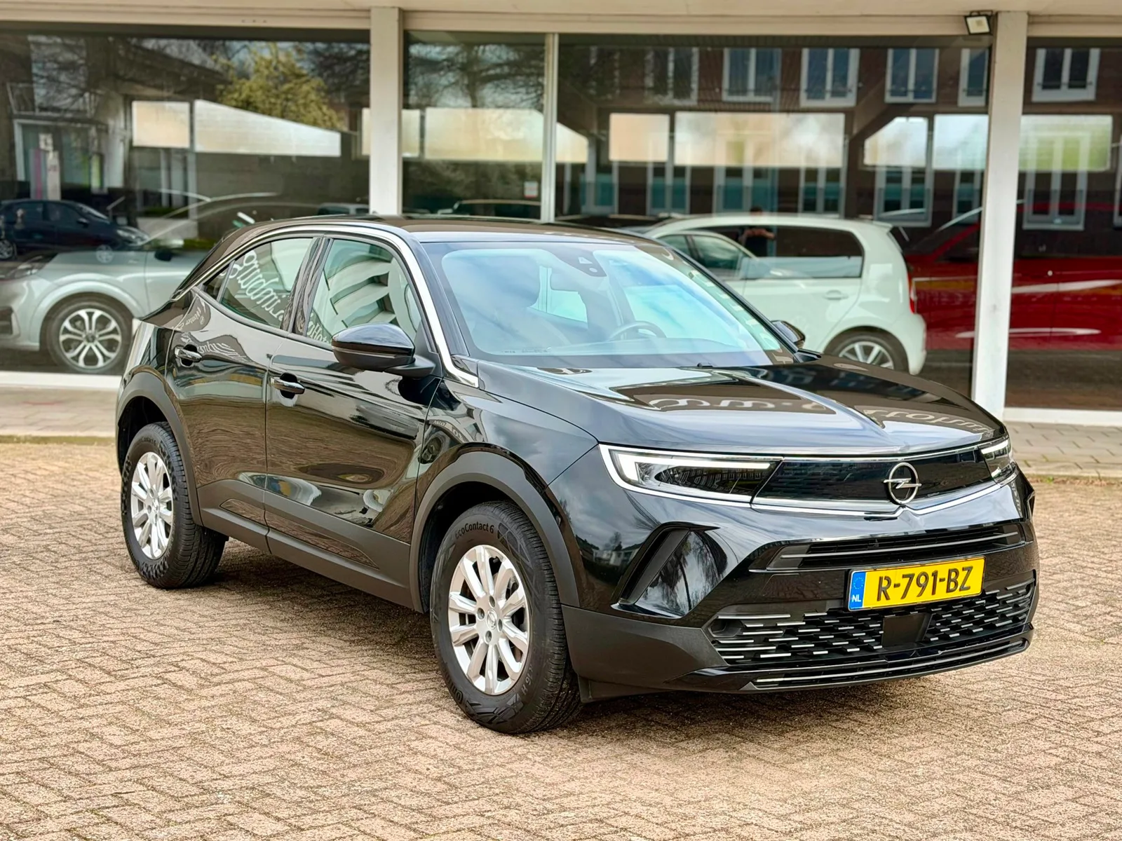 Opel Mokka (2022) — foto 1