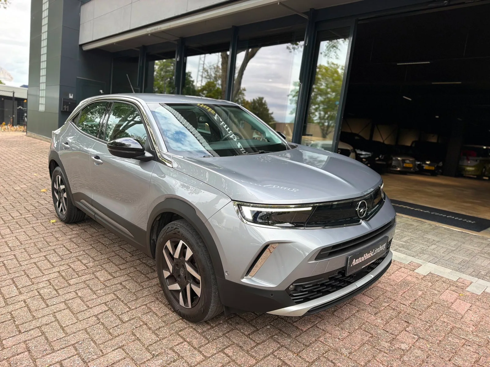 Opel Mokka (2022) — foto 1