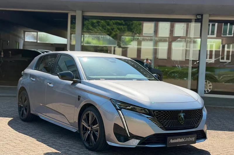 Peugeot 308 (2022)