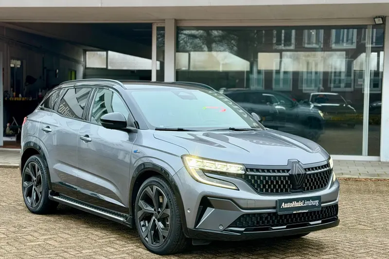 Renault Austral (2023)