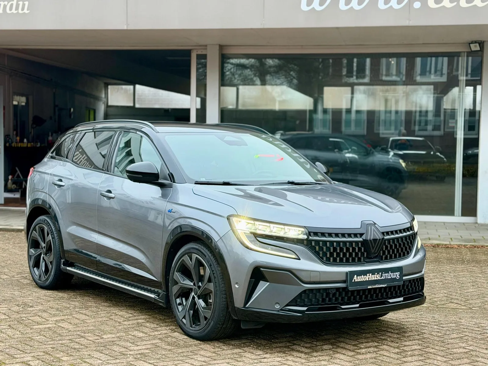 Renault Austral (2023) — foto 1